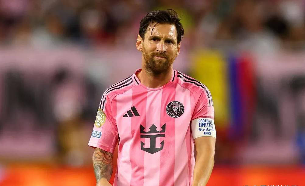 梅西再次对决巴黎！因凡蒂诺欲将美职联提升至世界水平