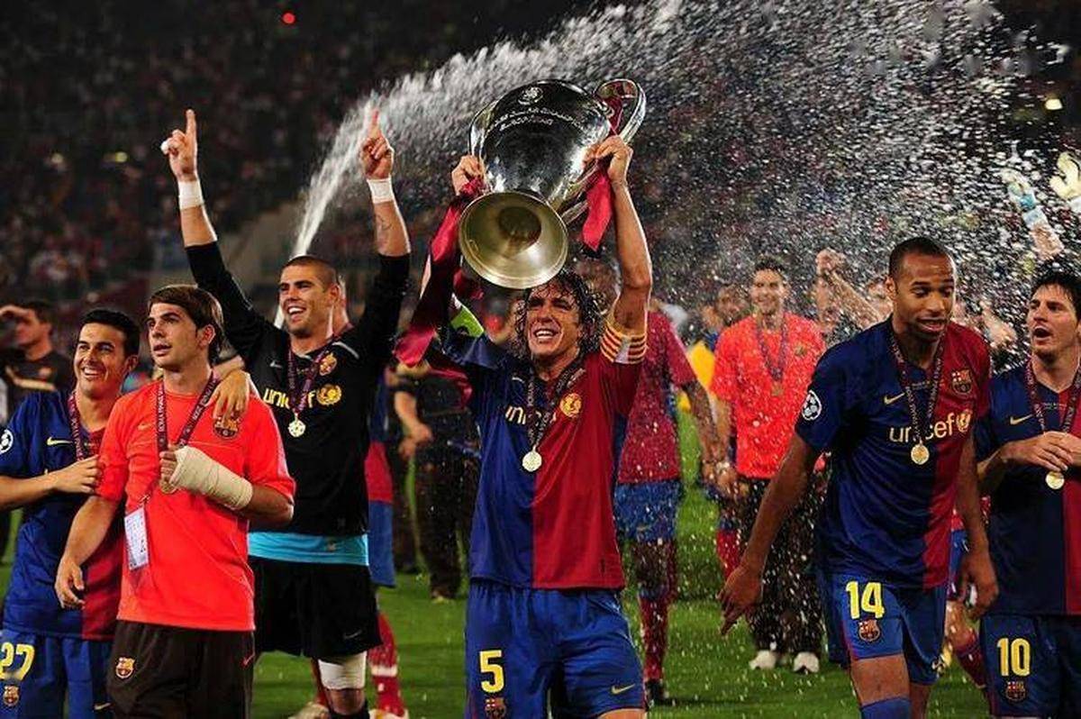 2011年欧冠决赛巴萨曼联经典对决回顾，巅峰对决震撼时刻不容错过